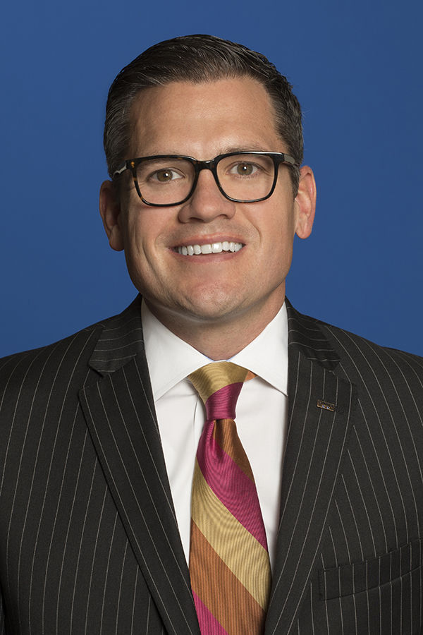 Michael Garner promoted to president of UMB Bank TexasOklahoma Fort