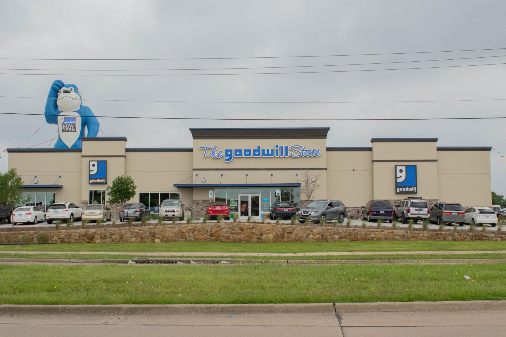 Goodwill opens 24th area store in Arlington Fort Worth Business Press