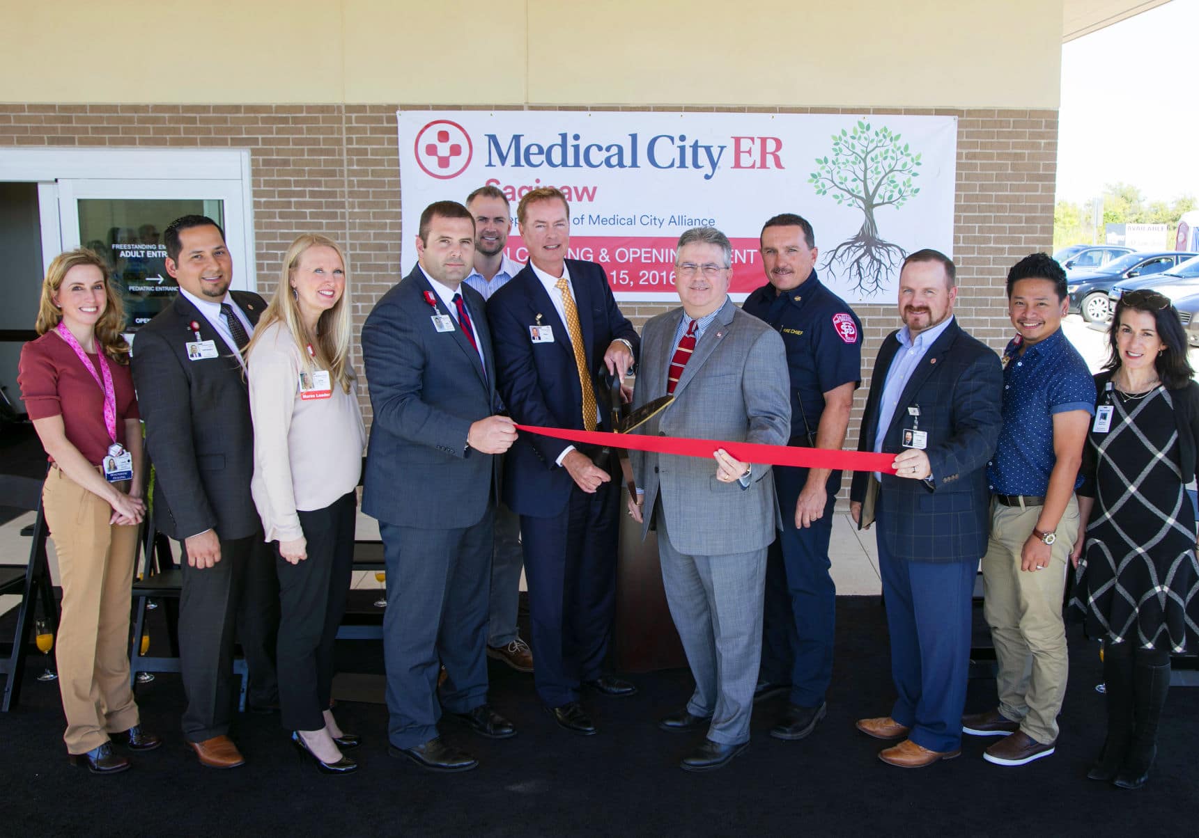 Medical Center Alliance opens ER in Saginaw Fort Worth Business Press