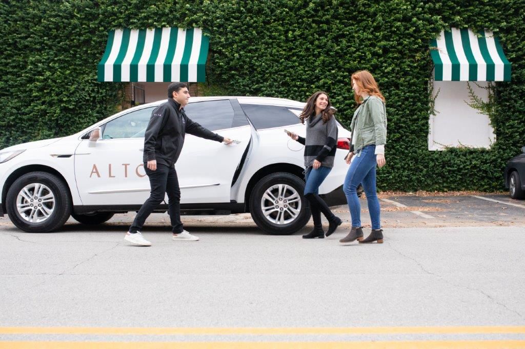 Rideshare app expands to more North Texas submarkets Fort Worth Business Press