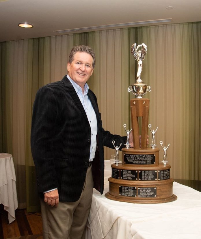 Austin Design/Build Remodeler named builder of the year Fort Worth