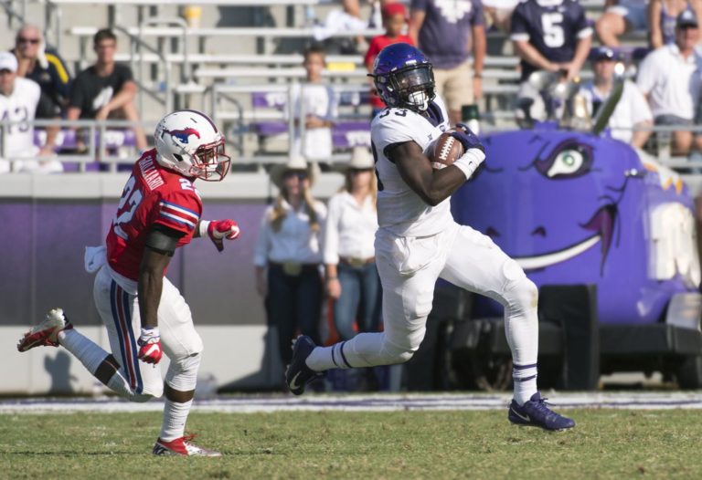 TCU to open season with 100th meeting against SMU