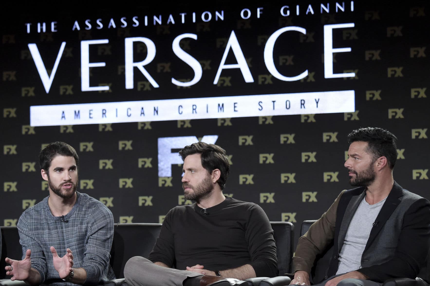 "The Assassination of Gianni Versace'' FX crime series explores