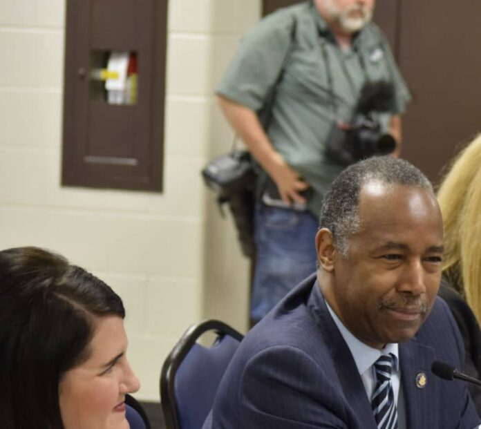 D.R. Horton adds former HUD Secretary to board Fort Worth Business Press