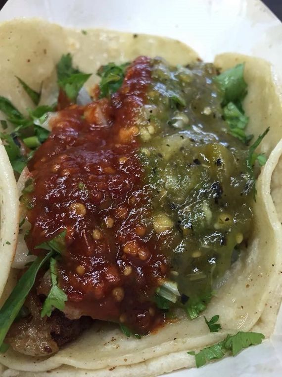 Salsa Limón new downtown location looks for October opening Fort