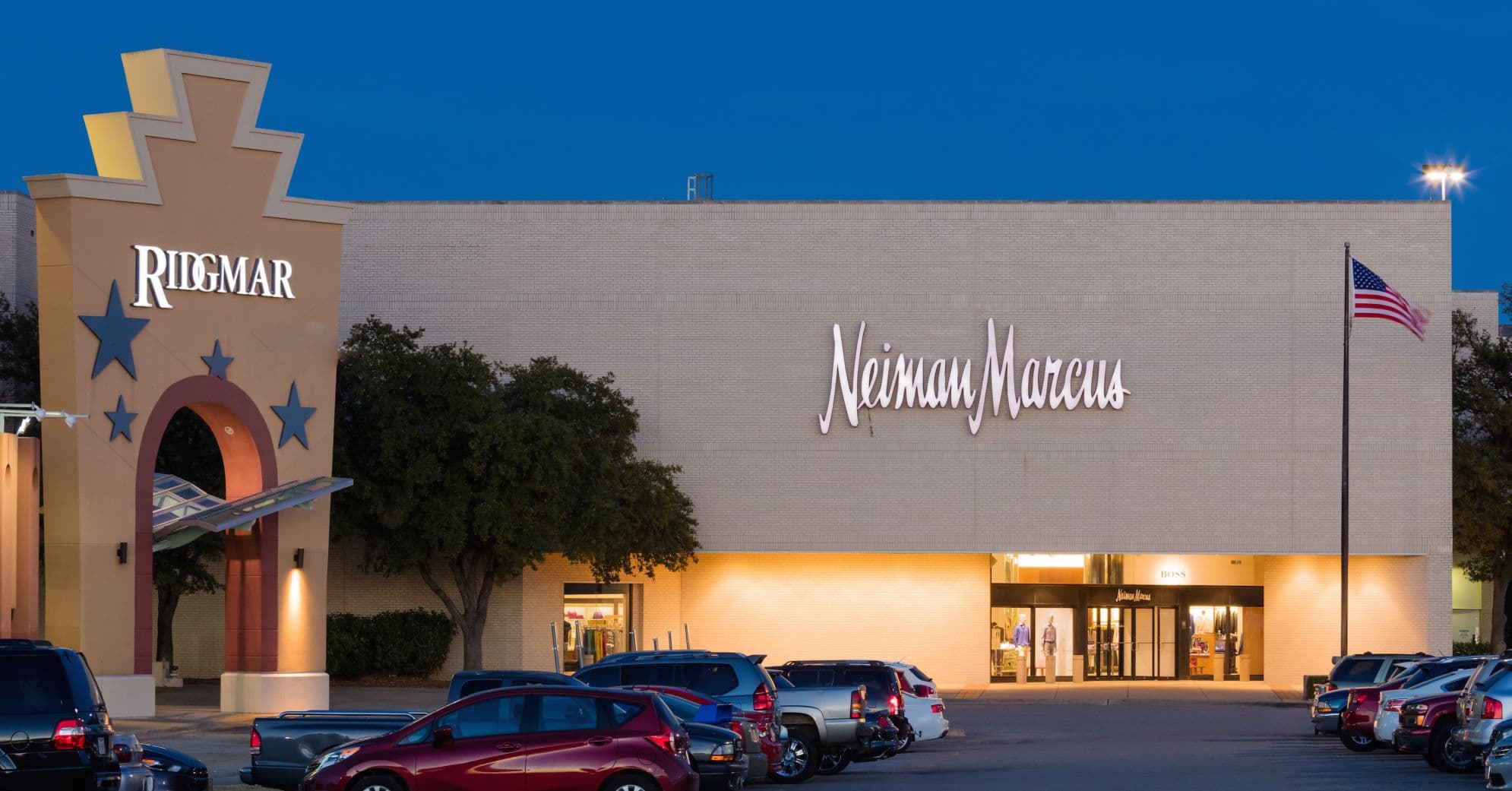 Ridgmar Mall owners move forward with redevelopment plan Fort Worth