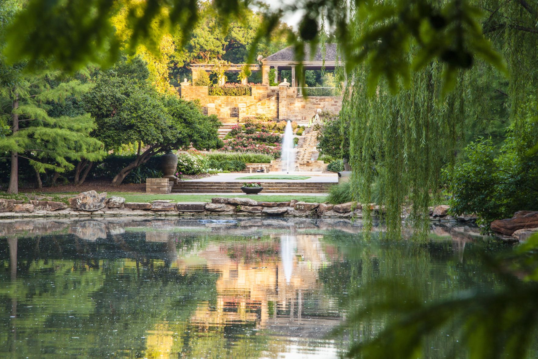 Fort Worth Botanic Garden and BRIT will reopen June 1 - Fort Worth ...