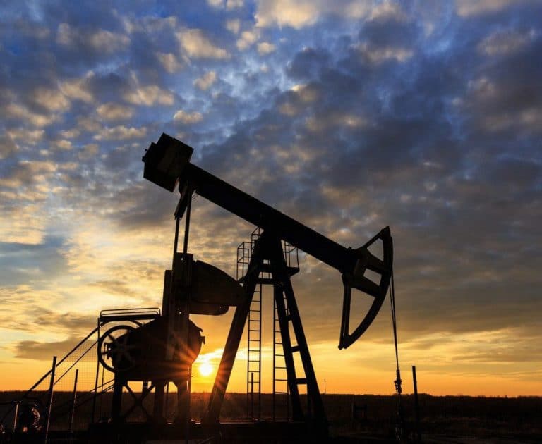 Closing prices for crude oil, gold and other commodities