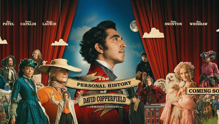 Review: In 'Copperfield,' Iannucci brings Dickens to life - Fort Worth ...