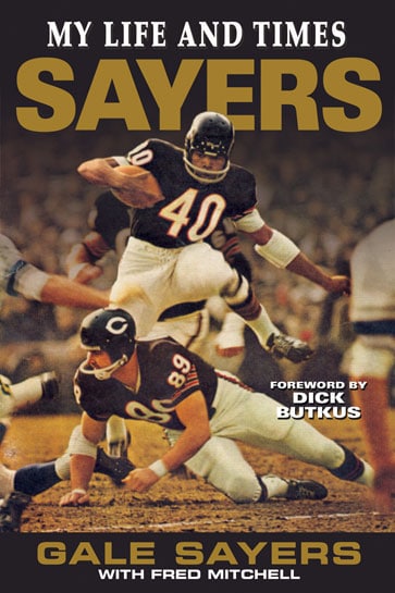 Gale Sayers, Bears Hall of Fame running back, dies at 77 - Fort Worth ...