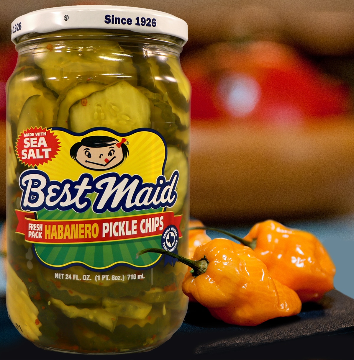 In a pickle Best Maid turns 90 Fort Worth Business Press