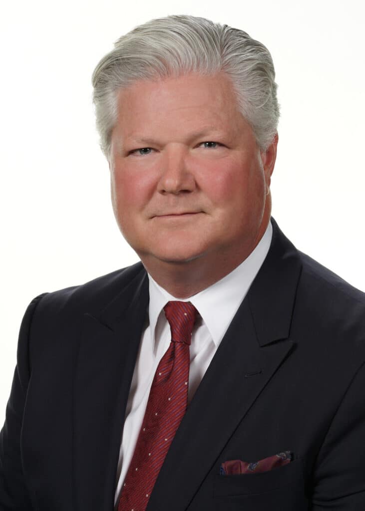 Top 100 2020 Top Public CEO David J. Endicott Fort Worth Business Press