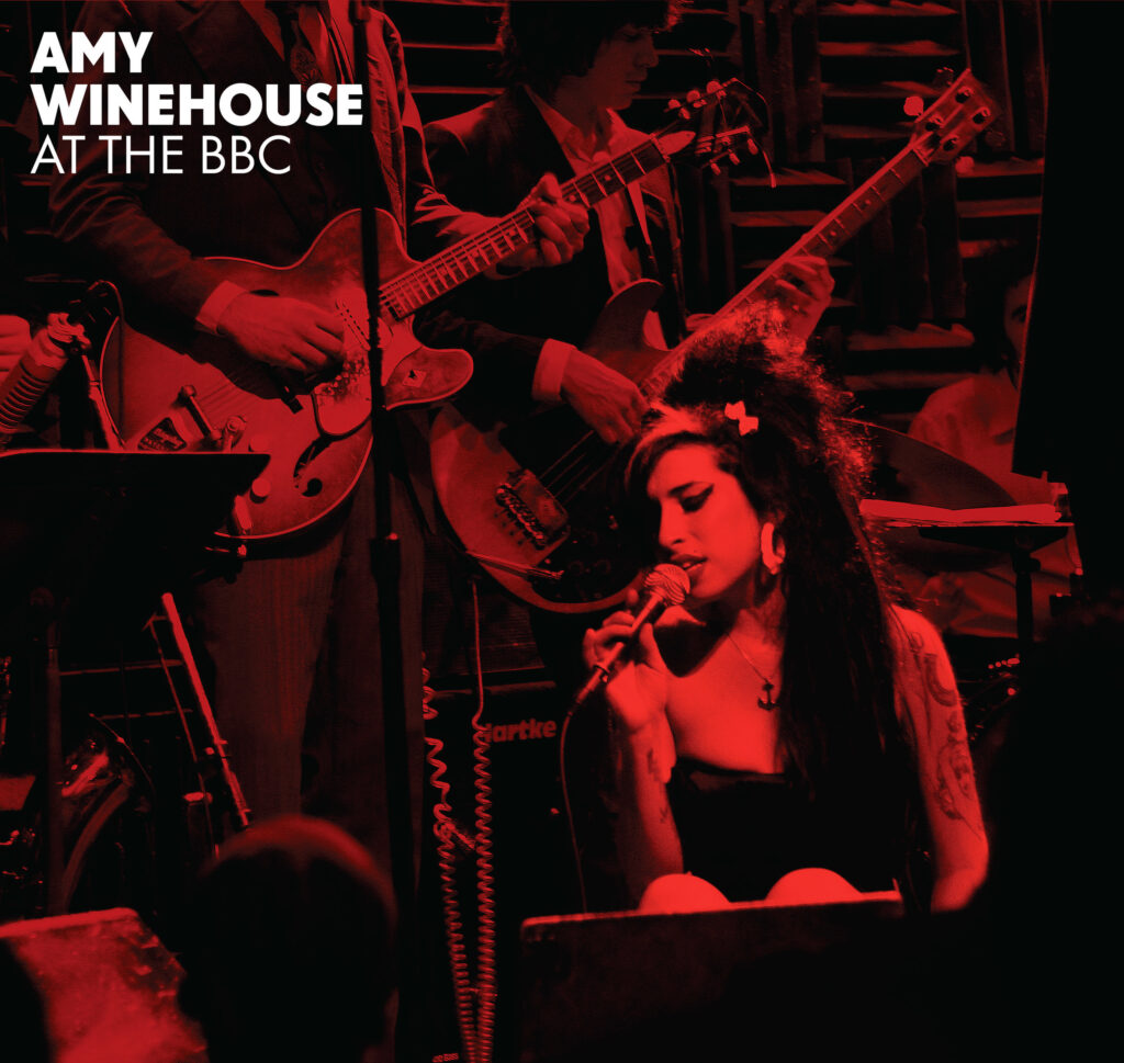Amy Winehouse at the BBC collection to be released Fort Worth