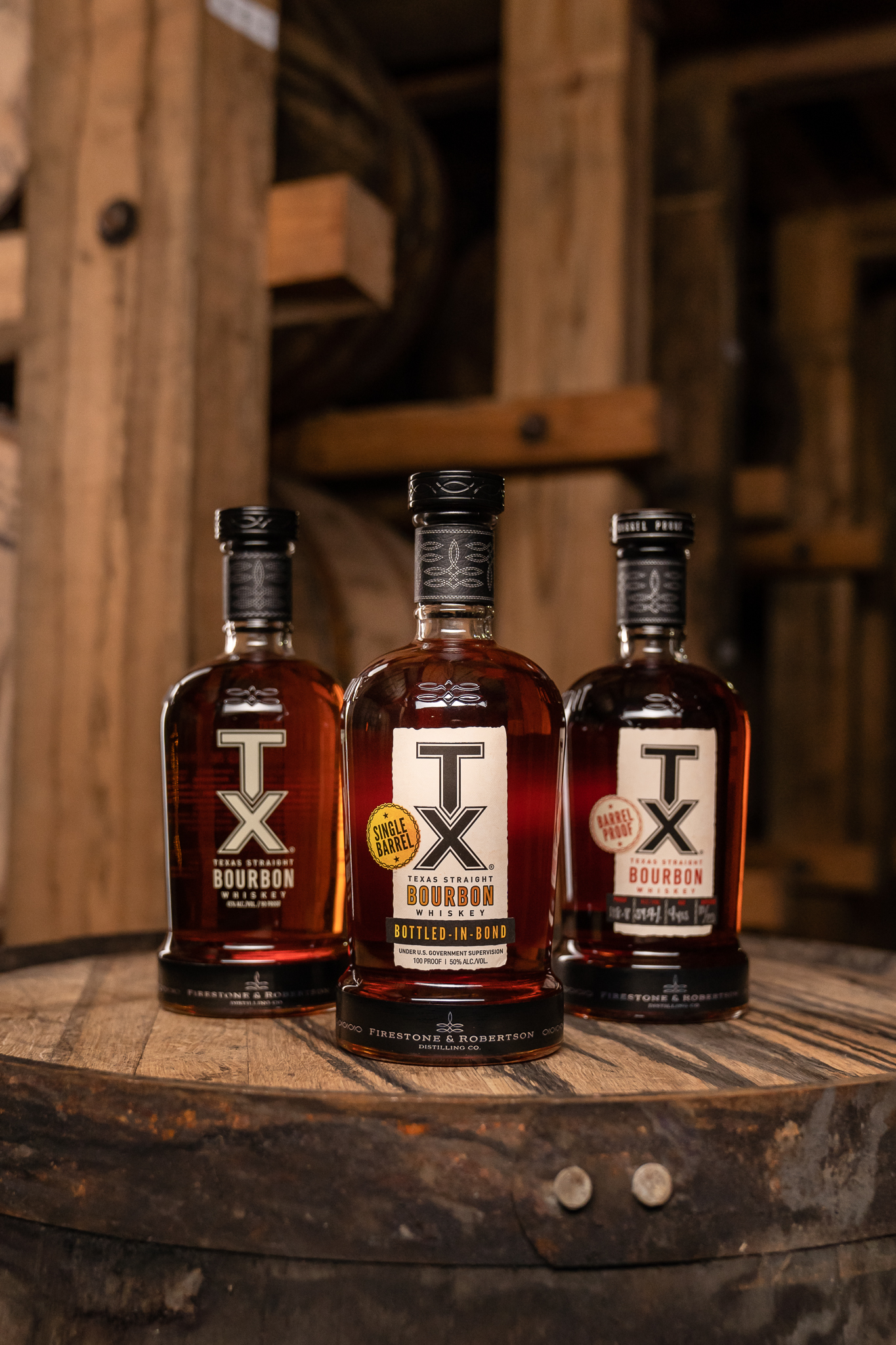 TX Whiskey launches BottledInBond Texas Bourbon Fort Worth Business