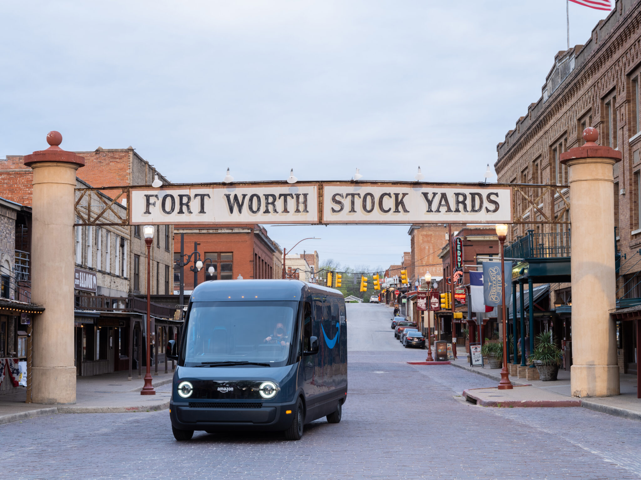 Electric vehicle maker apparently chooses Georgia over Fort Worth for huge plant