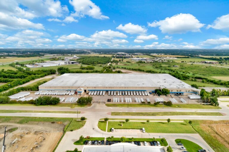 Former Pier 1 Imports Distribution Center in Mansfield sold