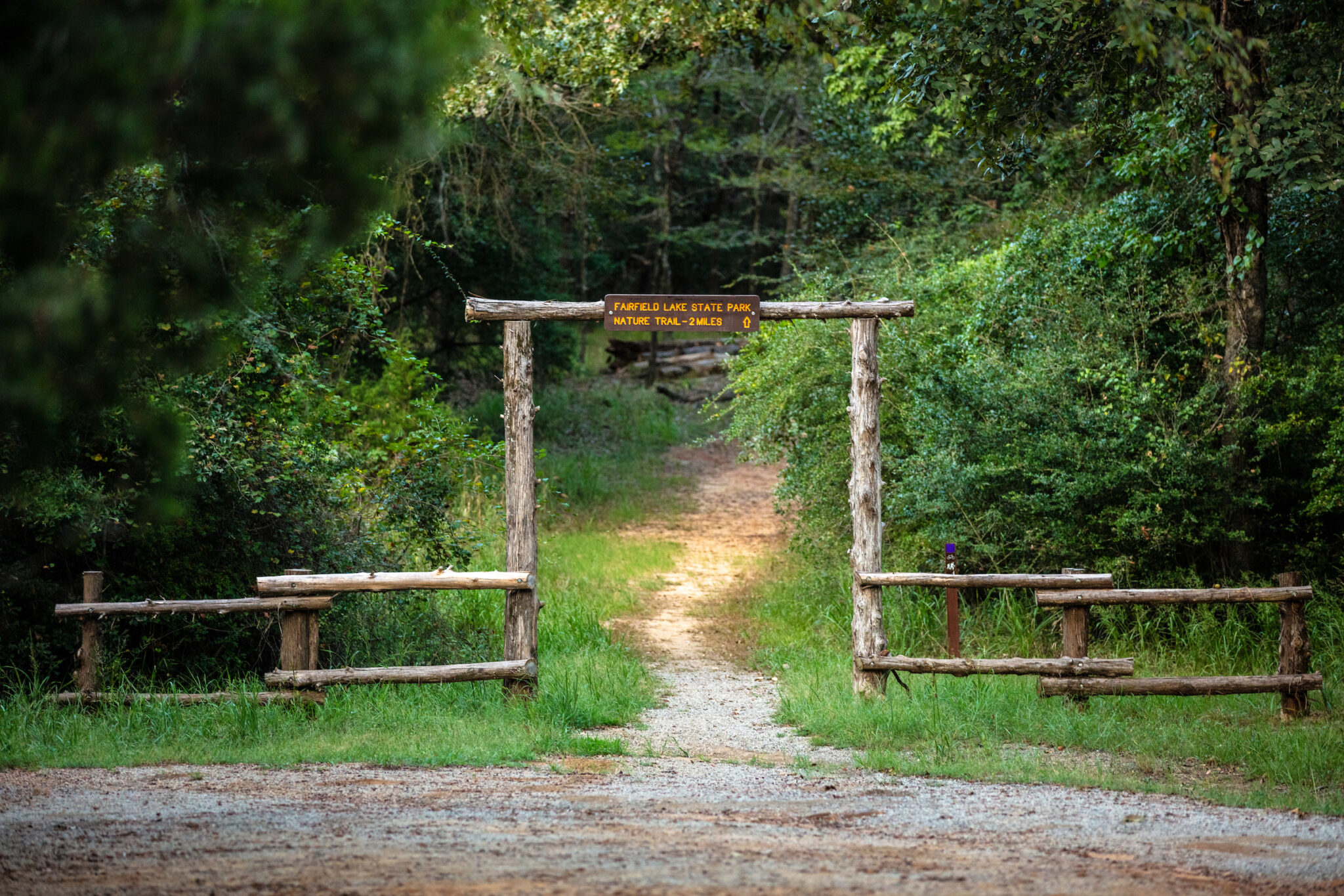 Got a ranch? An oil well? How about the largest private lake in the