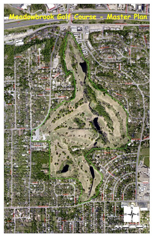 Park & Recreation to discuss Meadowbrook Golf Course renovation Fort