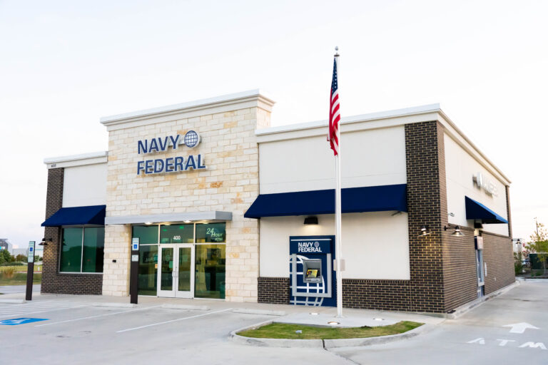 Navy Federal Credit Union opens new Mansfield branch as it expands footprint