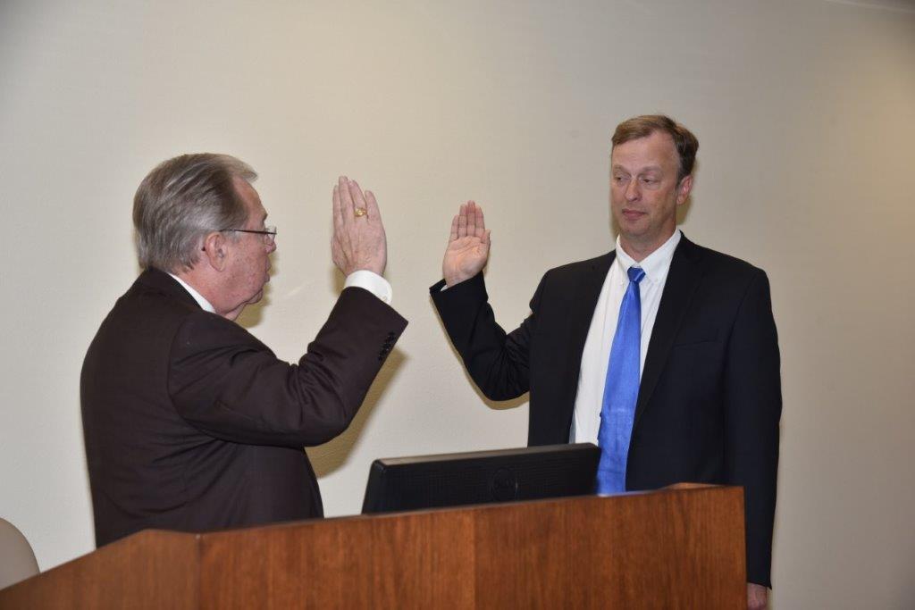 Tarrant County swears in new medical examiner - Fort Worth Business Press