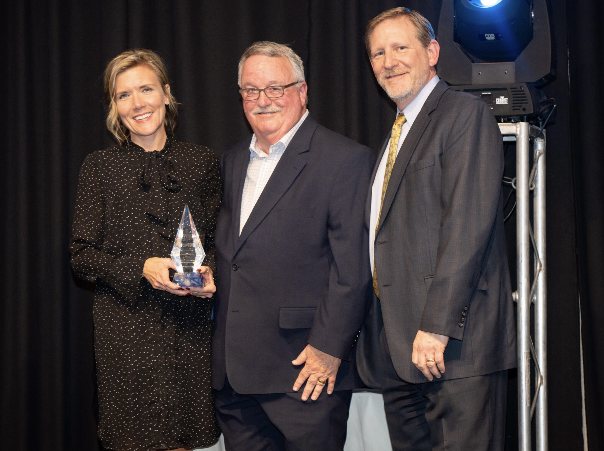 Top 100 Spotlight Award Fort Worth Film Commission Fort Worth