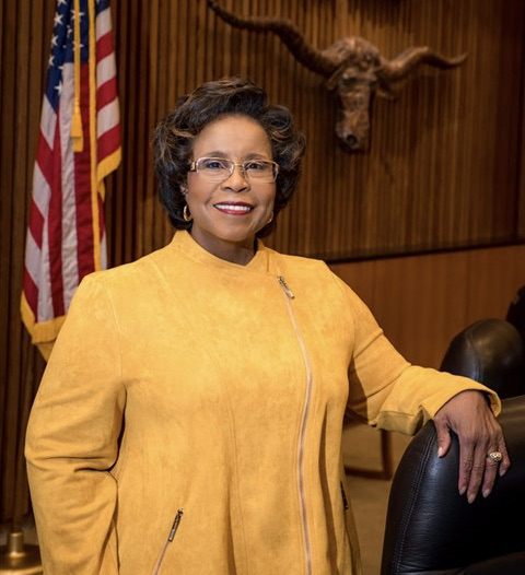 Gyna Bivens elected to National League of Cities board