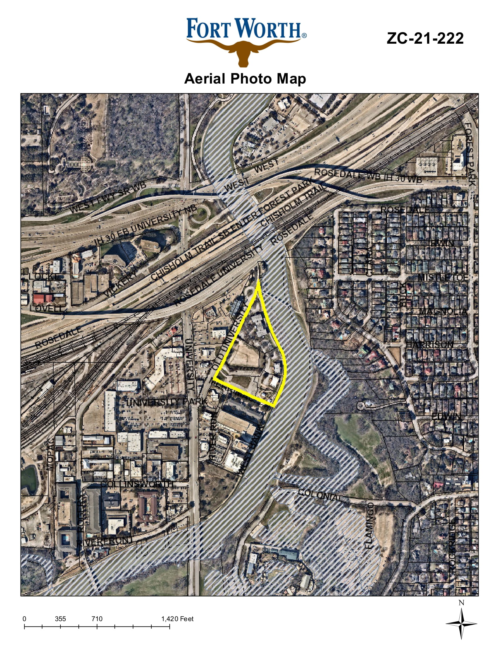 Riverfront project will bring apartments, retail - Fort Worth Business ...