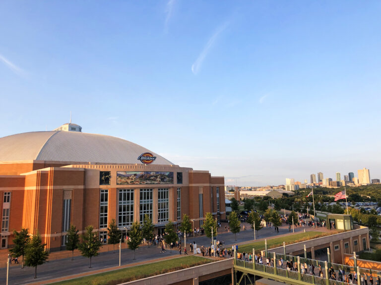 Dickies Arena: Proponents promised a world-class venue and big-time events. They delivered.