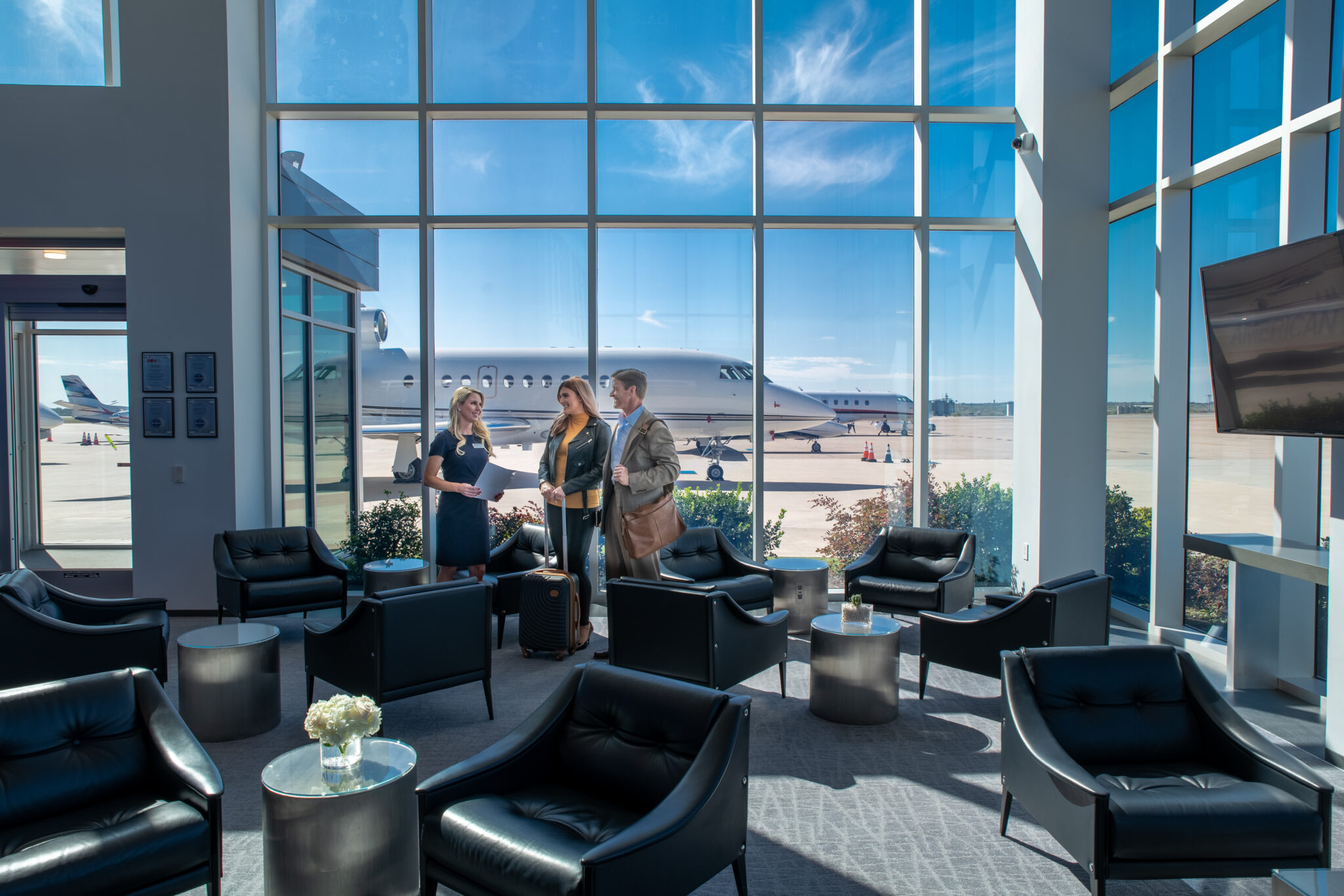 American Aero flying high at Fort Worth’s Meacham Airport Fort Worth