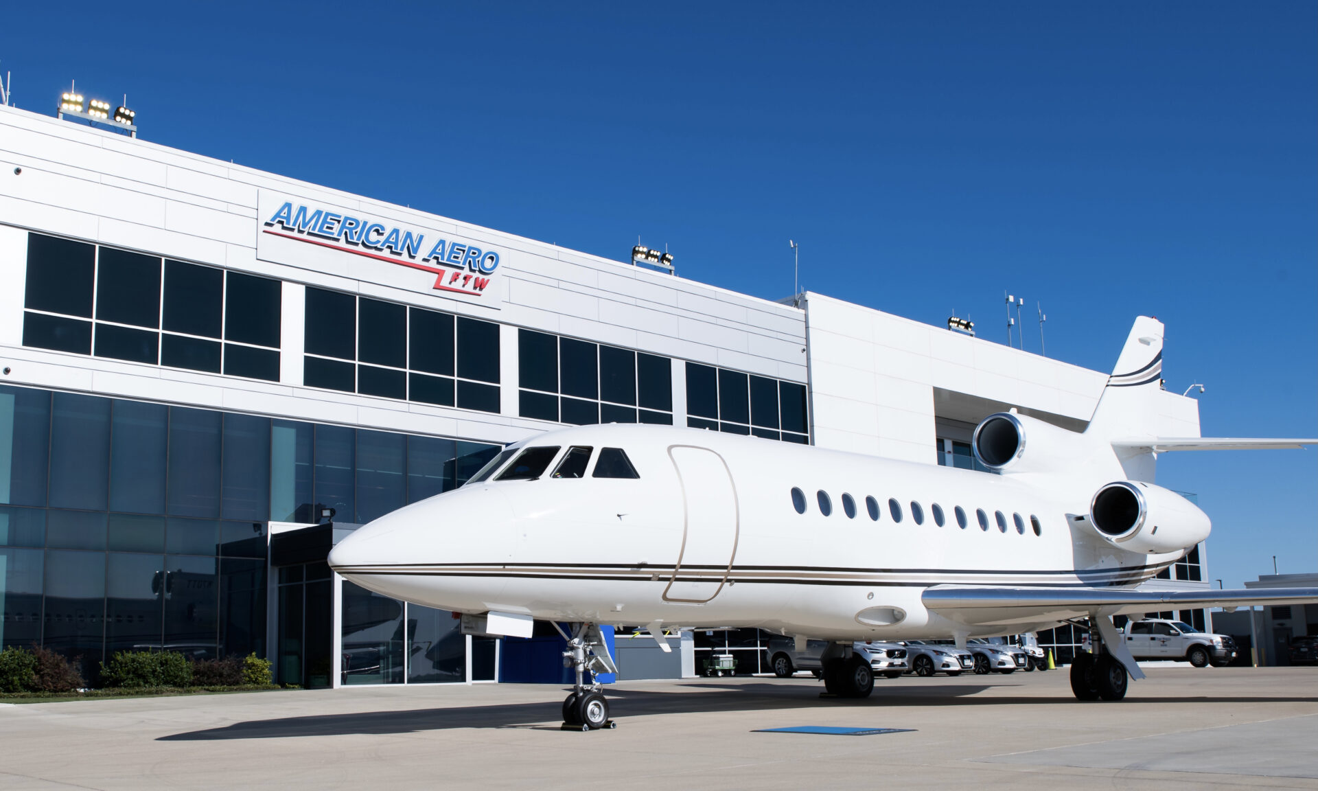 American Aero flying high at Fort Worth’s Meacham Airport Fort Worth