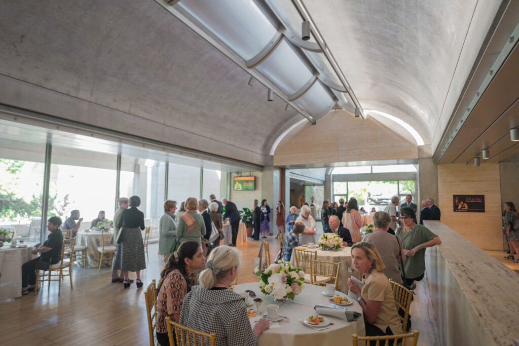 The Kimbell celebrates its birthday with – what else? – a birthday