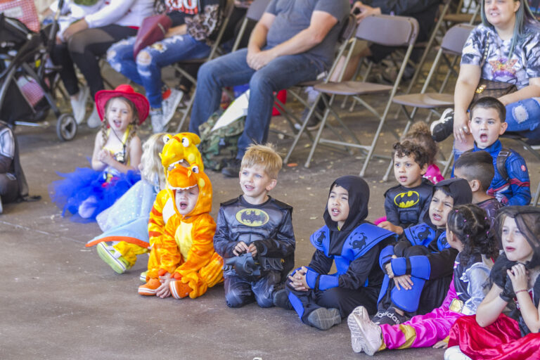 No trick, all treat: Fort Worth Zoo to host Boo at the Zoo