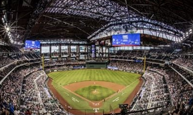 Texas Rangers, Globe Life Field to host baseball’s 2024 All-Star Game