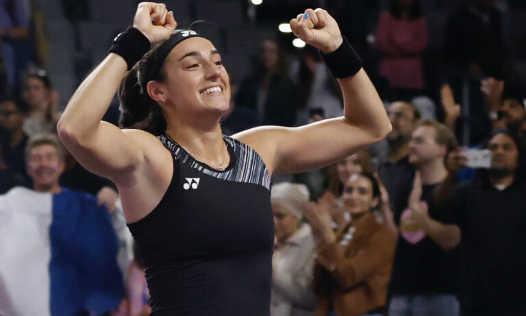 Women’s tennis finals at Dickies Arena deemed big success, WTA eyes return