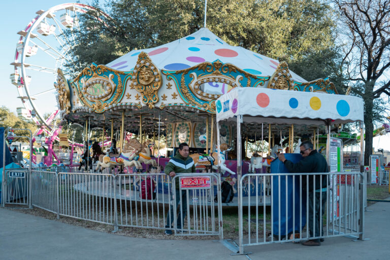 It’s Stock Show time – and the parade is back