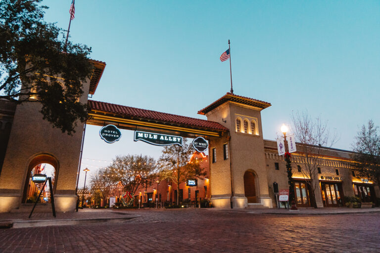 Stockyards hosts Fort Worth Music Festival & Conference