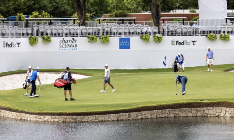 Tickets on sale for Colonial’s Charles Schwab Challenge