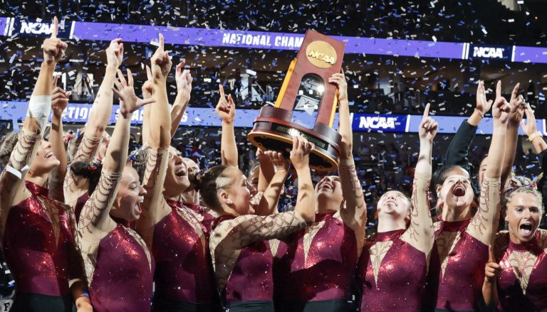 NCAA gymnastics another hit show for Fort Worth – and a kids’ reading program, too