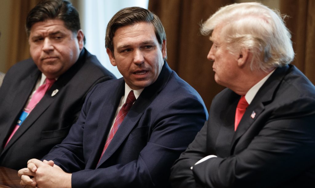 Florida Gov. Ron DeSantis launches 2024 presidential campaign to