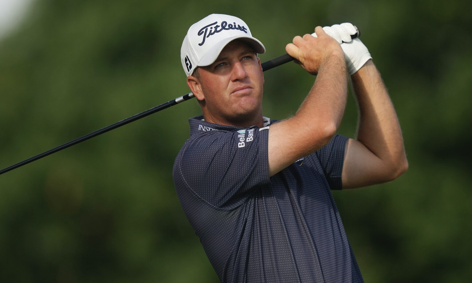 Harry Hall crashes the 'Block' party at Colonial, former Frog Tom Hoge ...