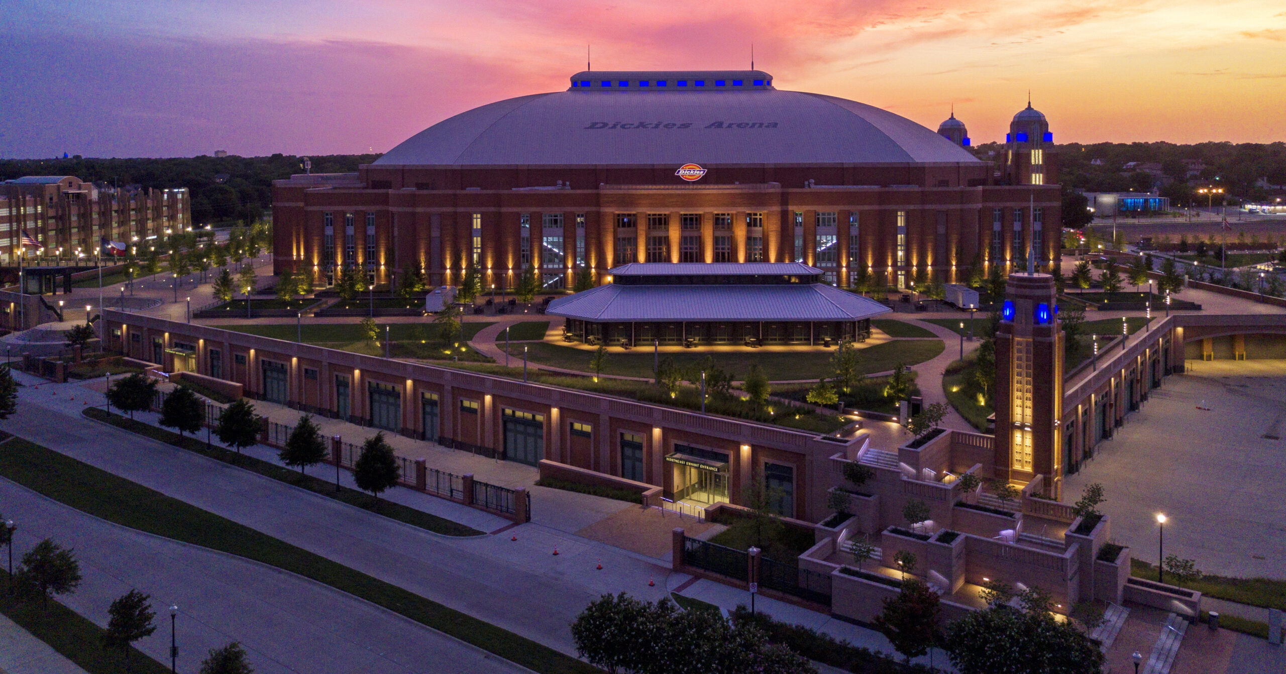 Dickies Arena top venue in North America, No. 2 worldwide Fort Worth