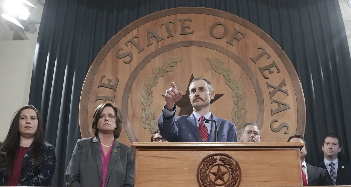 Meet the Texas House impeachment managers who are taking aim at Ken Paxton - Vimarsana News