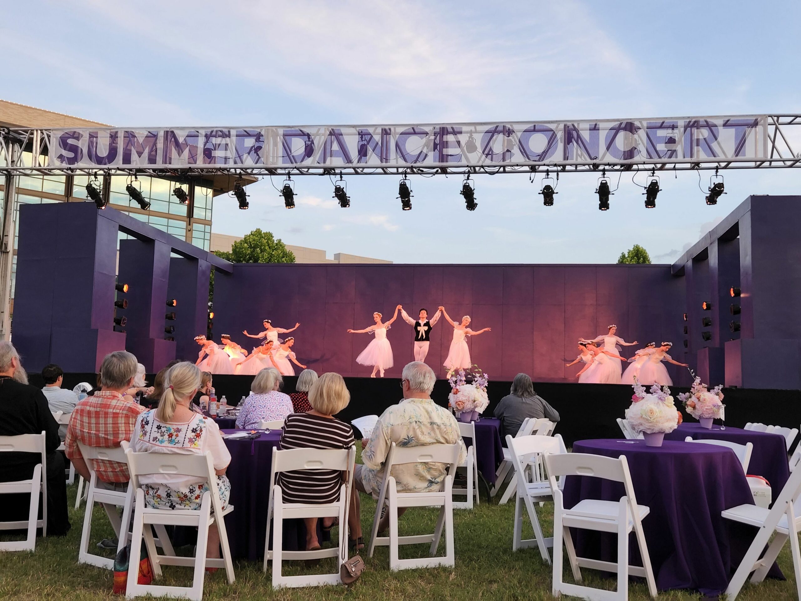 Ballet Concerto presents Summer Dance Concert at The Shops at Clearfork Fort Worth Business Press