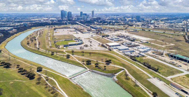 Austin developer buys 26 acres on Panther Island