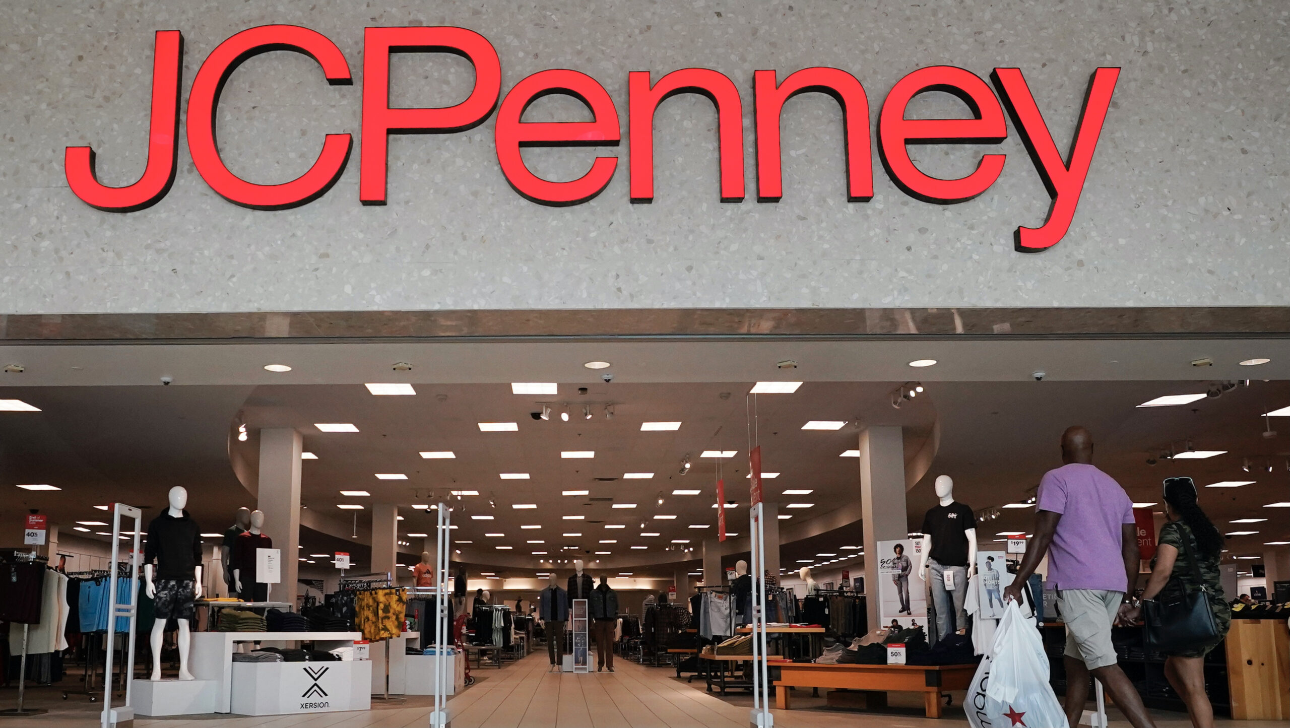 JCPenney is spending 1 billion on store and online upgrades in latest