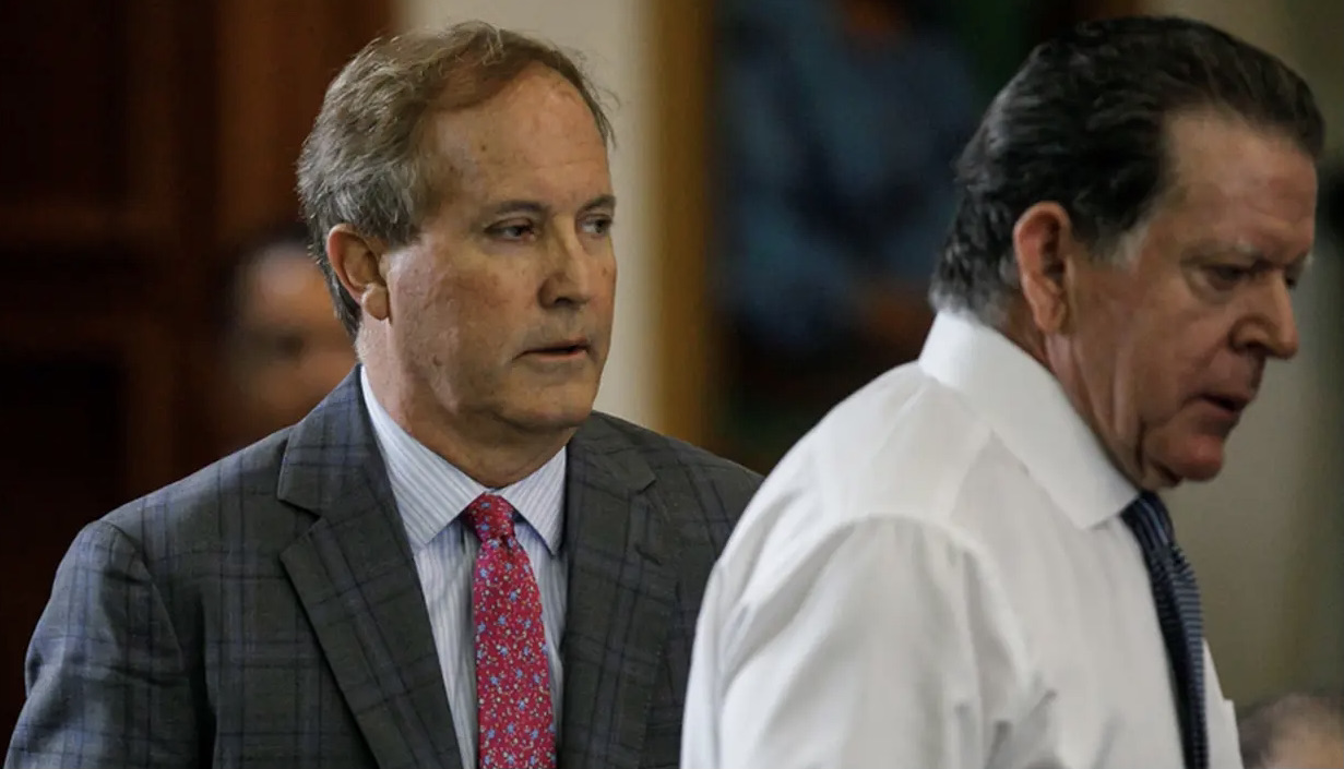Lawsuit by Attorney General Ken Paxton's accusers can continue, Texas Supreme Court rules - Vimarsana News