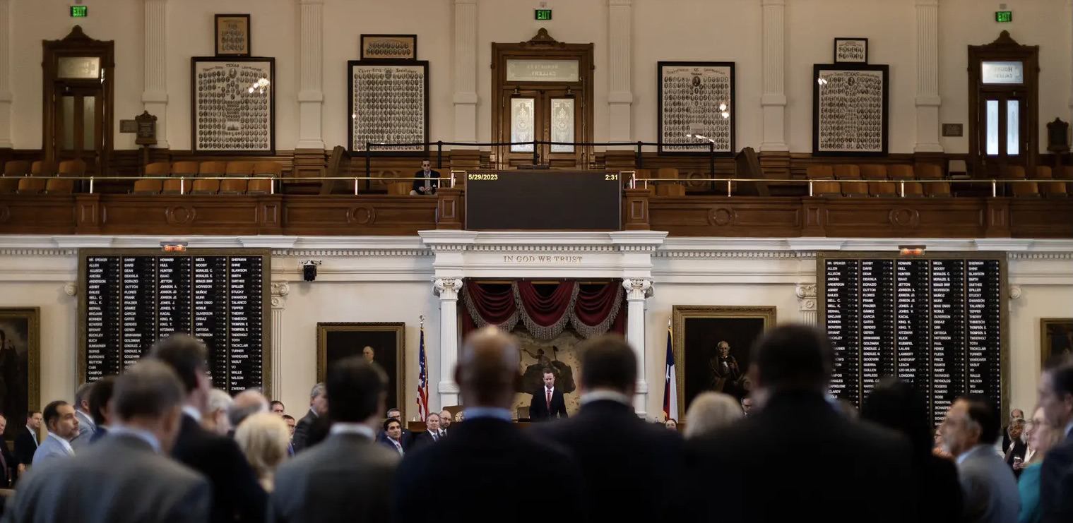 Gov. Greg Abbott, House at impasse over school voucher bill as special session winds down - Vimarsana News