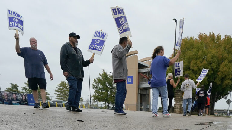 General Motors reaches tentative agreement with UAW, potentially ending six-week strike