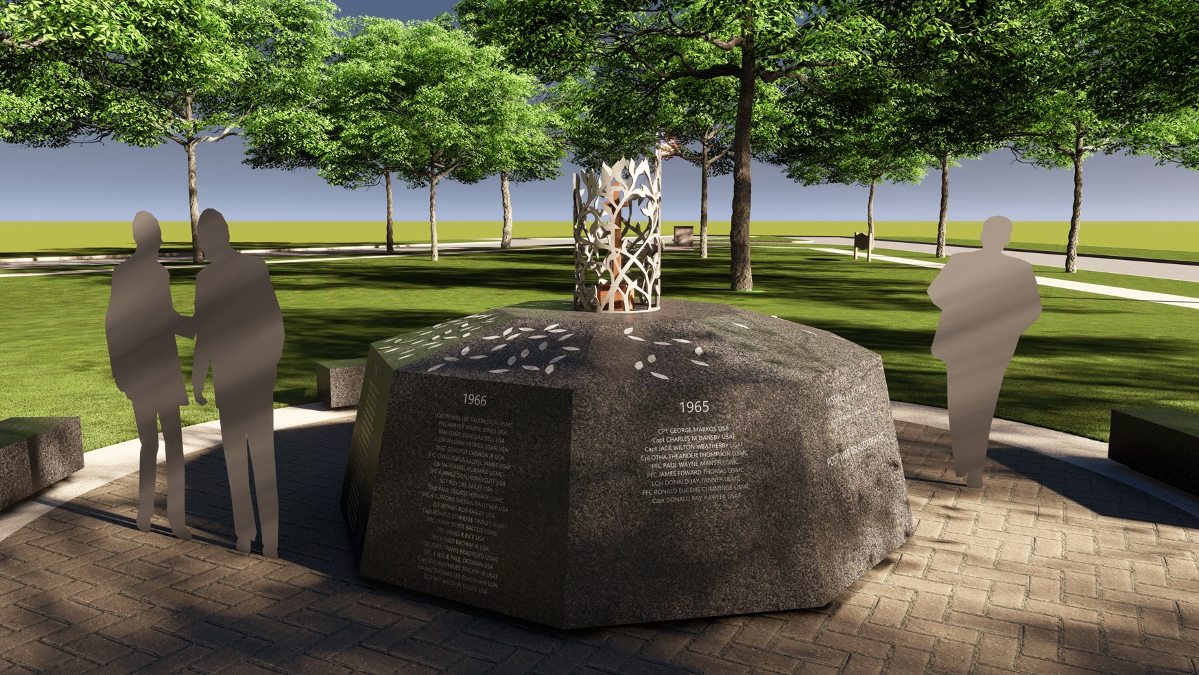 Racing to remember: Tarrant County Vietnam Memorial Foundation to host fundraising run Nov. 4 - Vimarsana News