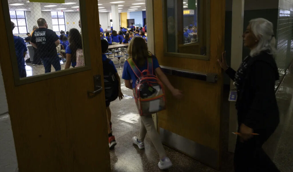 Texas House votes to remove school vouchers from massive education bill